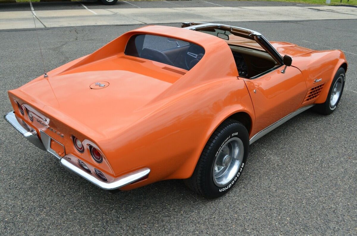 1972 Chevrolet Corvette Coupe, 4 Speed, No Reserve, Crate Motor, Video! - photo 6