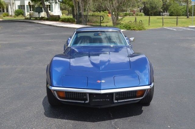 1972 Chevrolet Corvette Coupe - photo 10