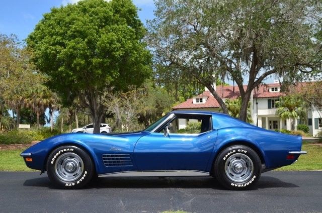 1972 Chevrolet Corvette Coupe - photo 3
