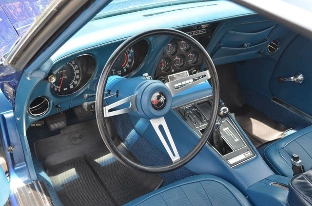 1972 Chevrolet Corvette Coupe - photo 13