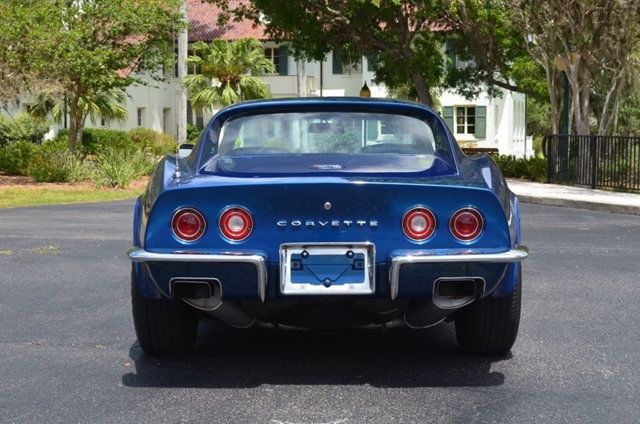 1972 Chevrolet Corvette Coupe - photo 4