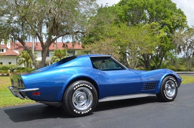 1972 Chevrolet Corvette Coupe - photo 5