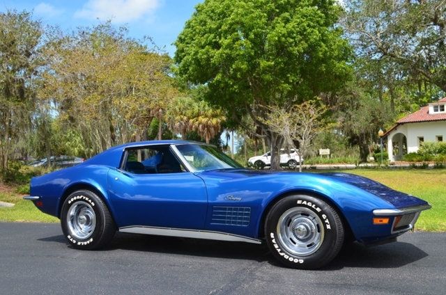 1972 Chevrolet Corvette Coupe - photo 7