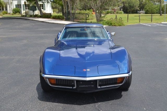 1972 Chevrolet Corvette Coupe - photo 8