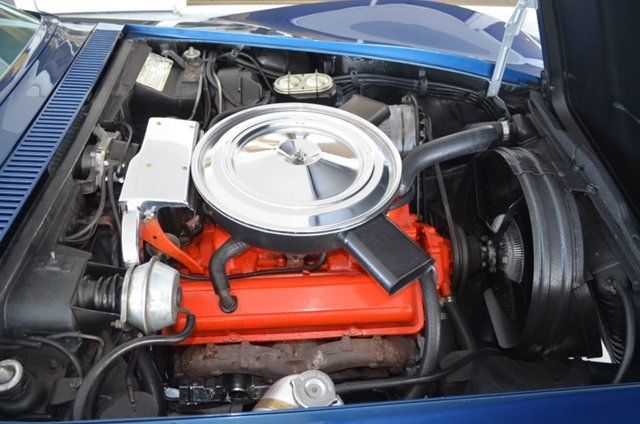 1972 Chevrolet Corvette Coupe - photo 9