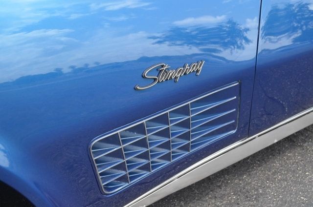 1972 Chevrolet Corvette Coupe - photo 10