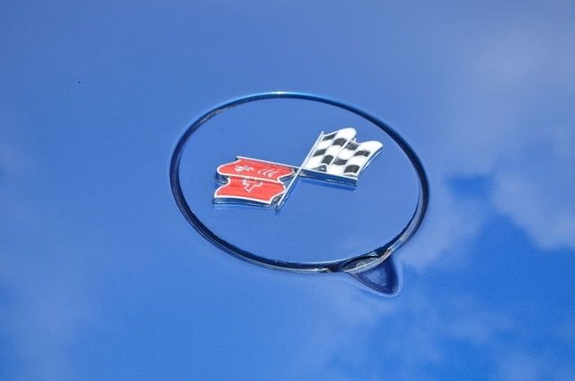 1972 Chevrolet Corvette Coupe - photo 11