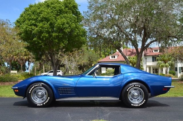 1972 Chevrolet Corvette Coupe - photo 2