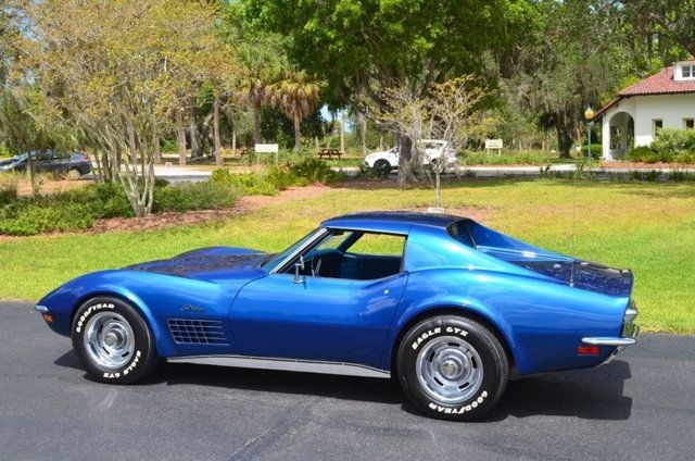 1972 Chevrolet Corvette Coupe - photo 3