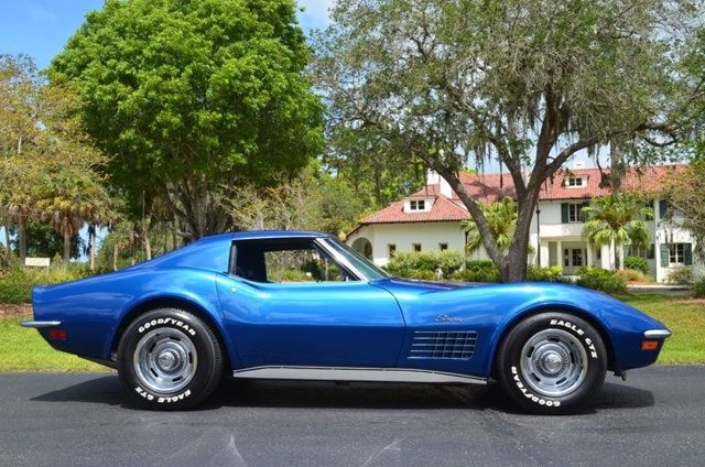 1972 Chevrolet Corvette Coupe - photo 6