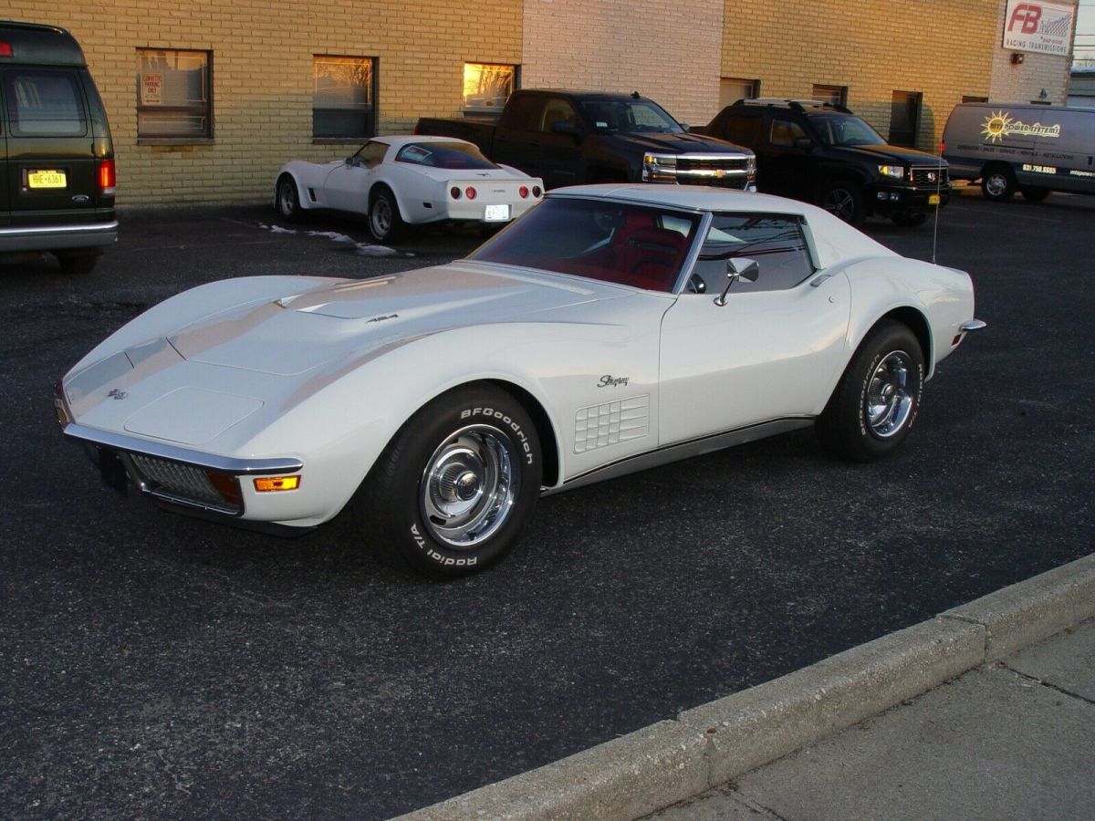 1972 Chevrolet Corvette -- - photo 2
