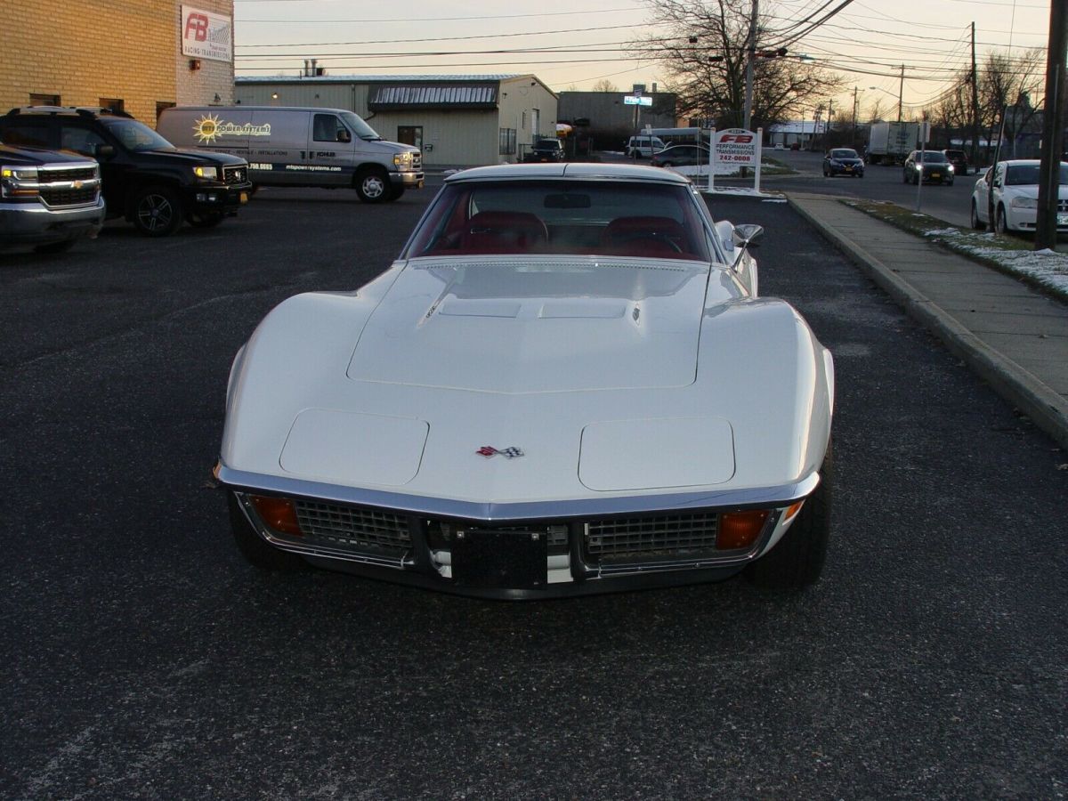 1972 Chevrolet Corvette -- - photo 3