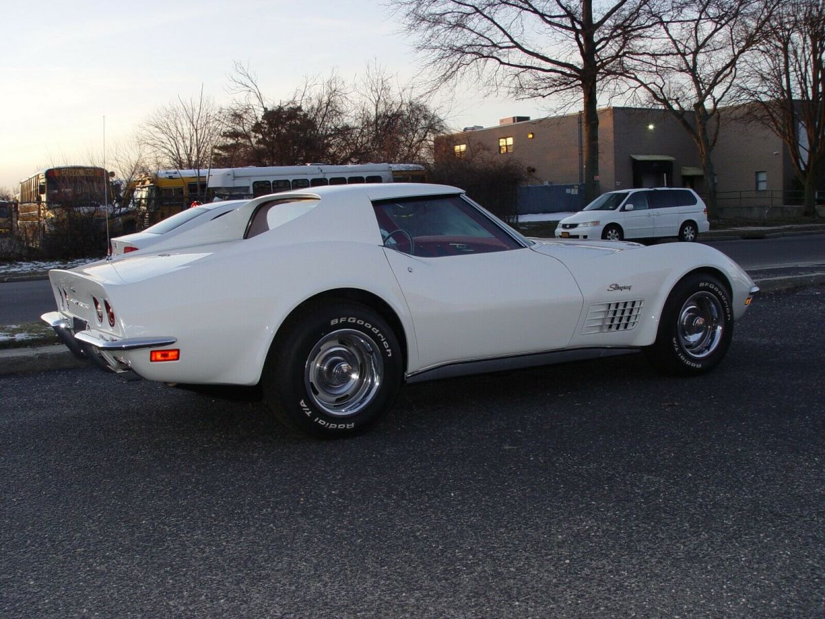 1972 Chevrolet Corvette -- - photo 5