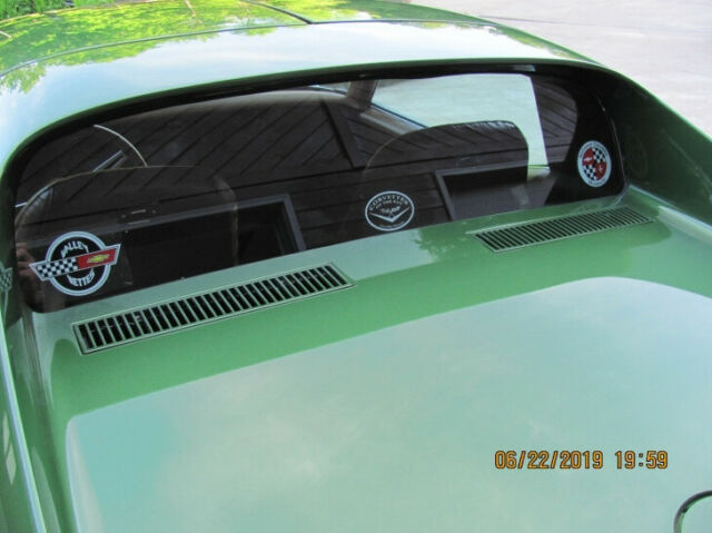 1972 Chevrolet Corvette 1972 Chevrolet Corvette Coupe - photo 10