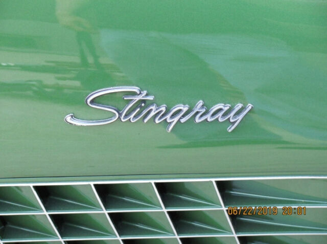1972 Chevrolet Corvette 1972 Chevrolet Corvette Coupe - photo 12