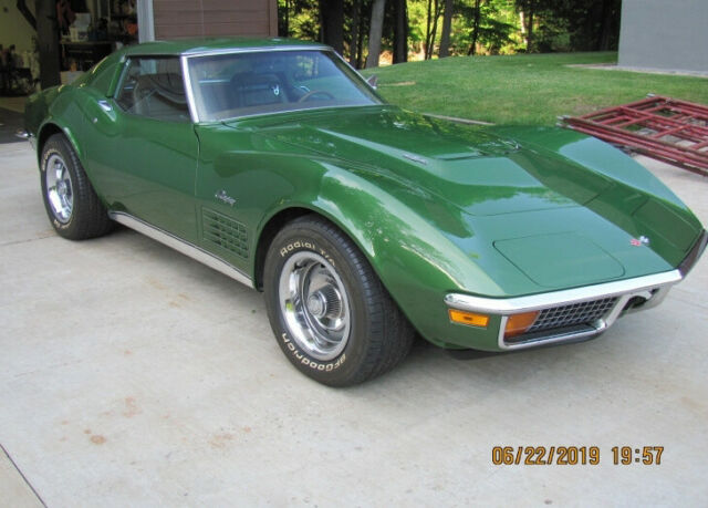 1972 Chevrolet Corvette 1972 Chevrolet Corvette Coupe - photo 2