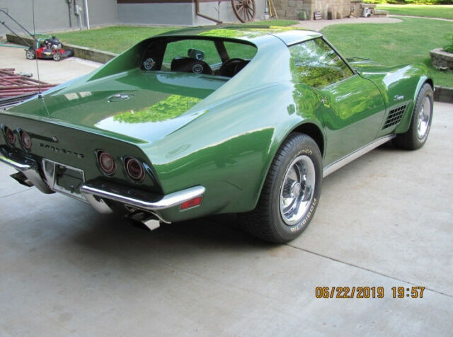 1972 Chevrolet Corvette 1972 Chevrolet Corvette Coupe - photo 4