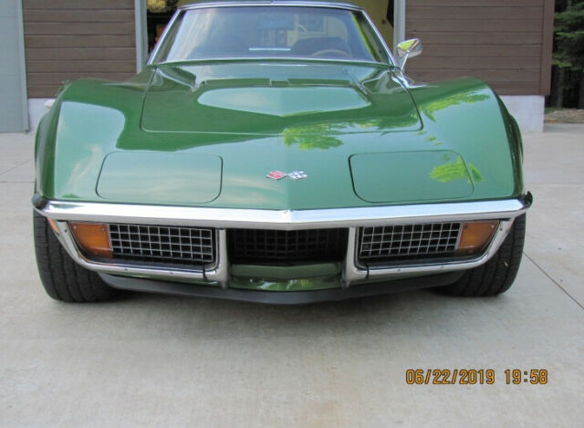 1972 Chevrolet Corvette 1972 Chevrolet Corvette Coupe - photo 6