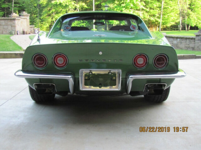 1972 Chevrolet Corvette 1972 Chevrolet Corvette Coupe - photo 8