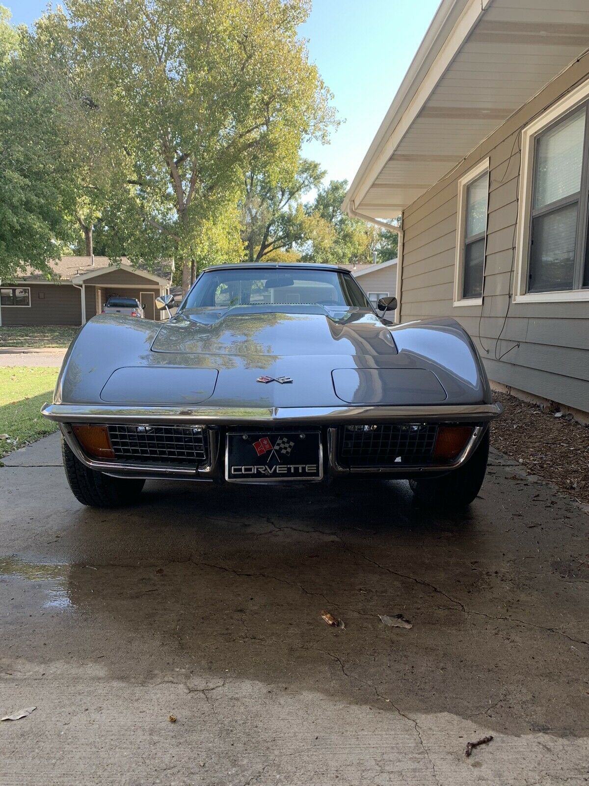 1972 Chevrolet Corvette Stingray