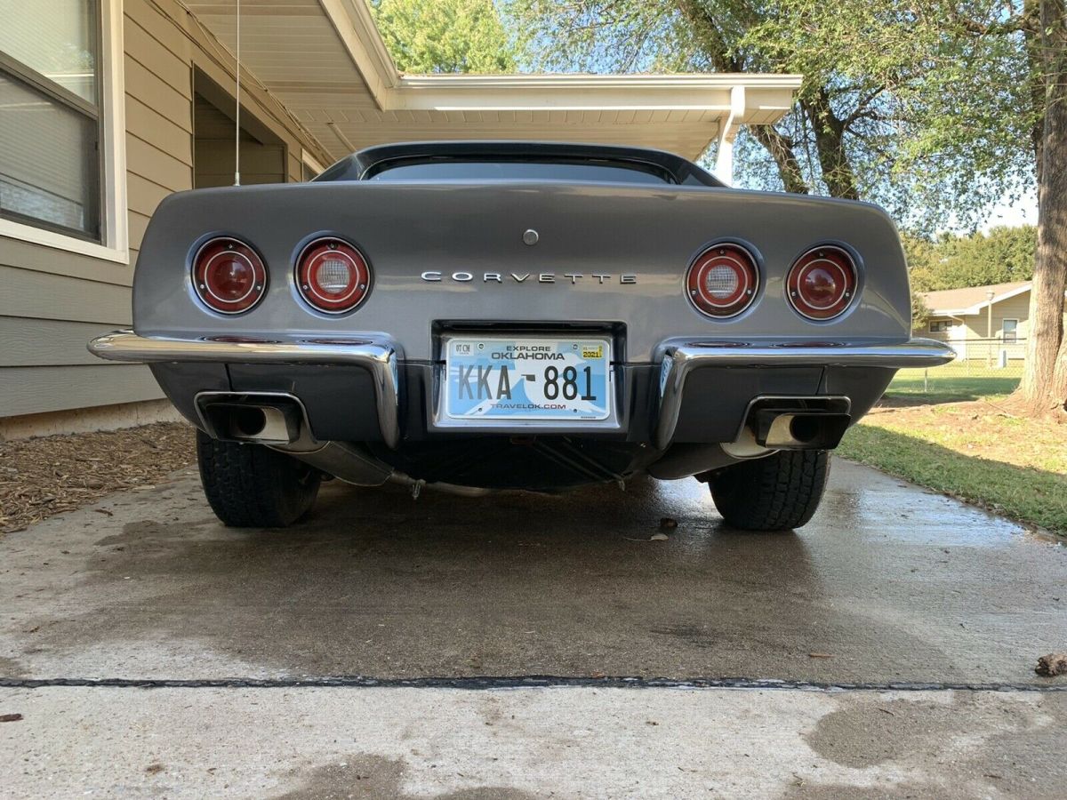 1972 Chevrolet Corvette Stingray - photo 10