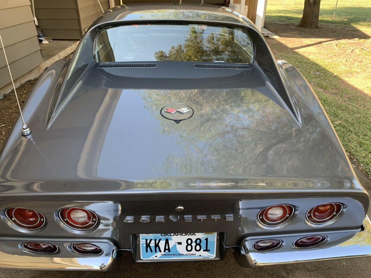 1972 Chevrolet Corvette Stingray - photo 11