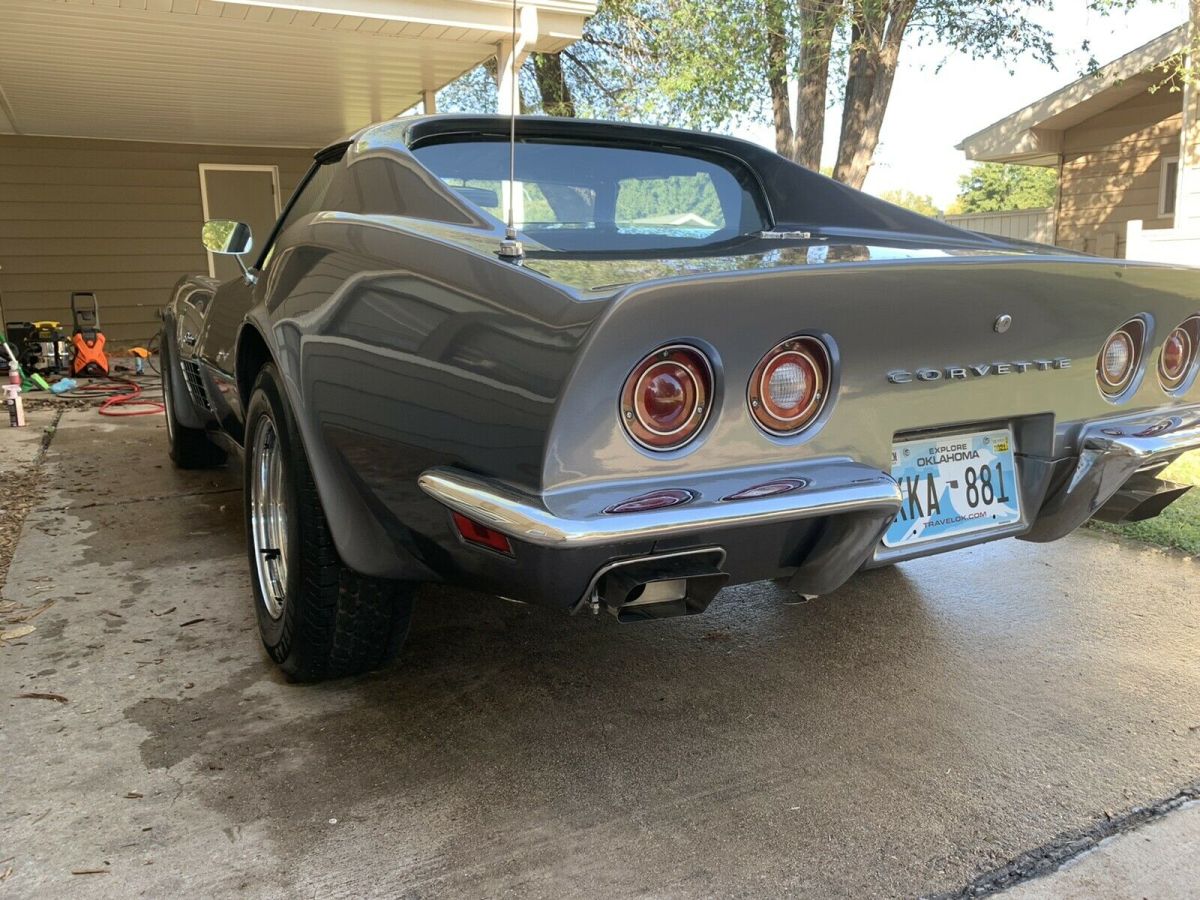 1972 Chevrolet Corvette Stingray - photo 12