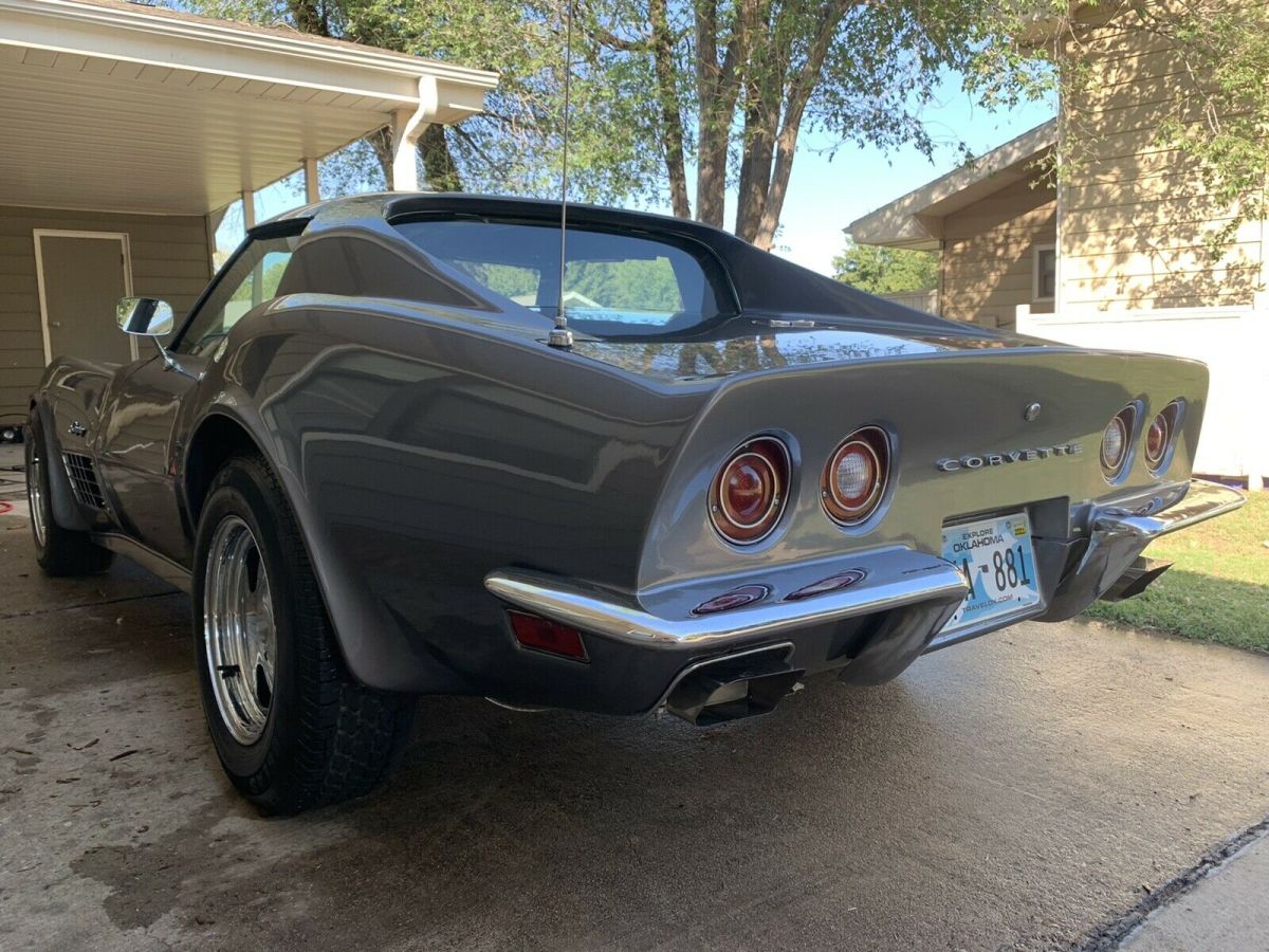 1972 Chevrolet Corvette Stingray - photo 13