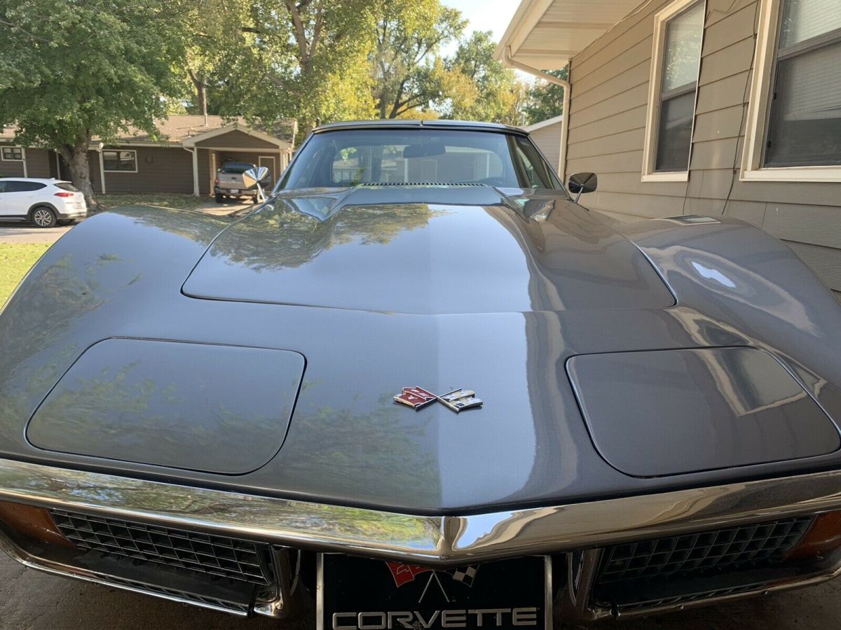 1972 Chevrolet Corvette Stingray - photo 2