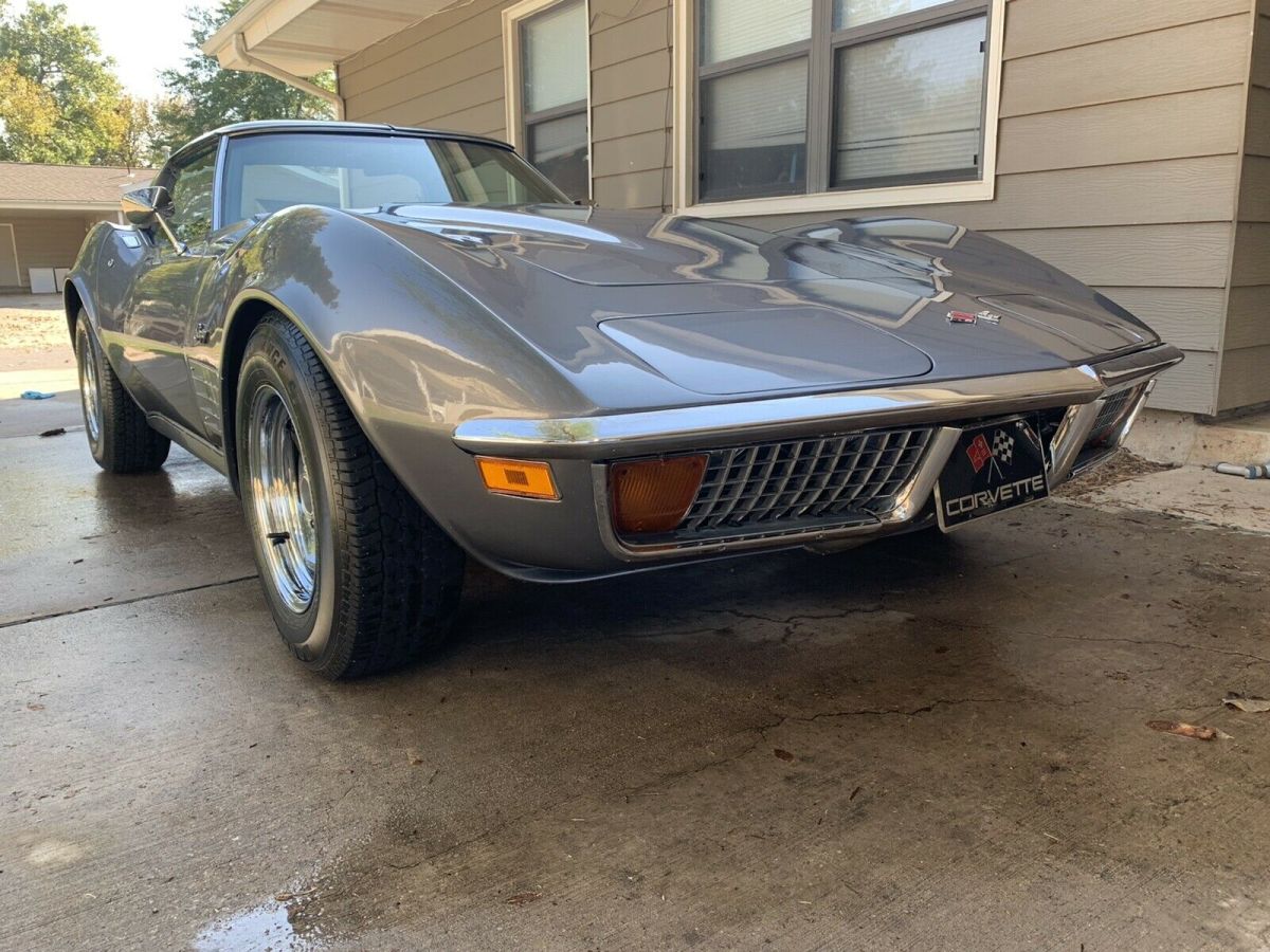 1972 Chevrolet Corvette Stingray - photo 3
