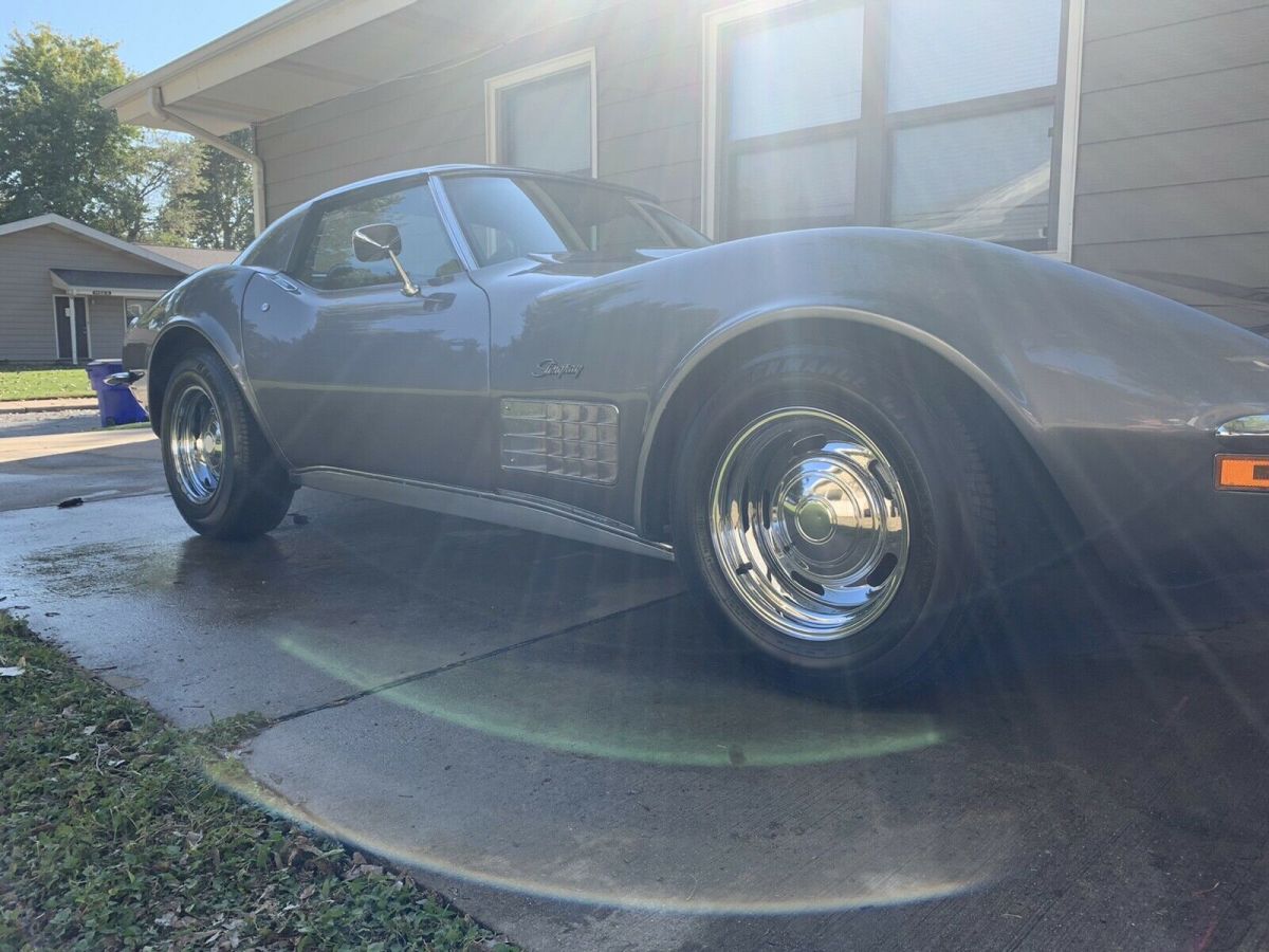 1972 Chevrolet Corvette Stingray - photo 4