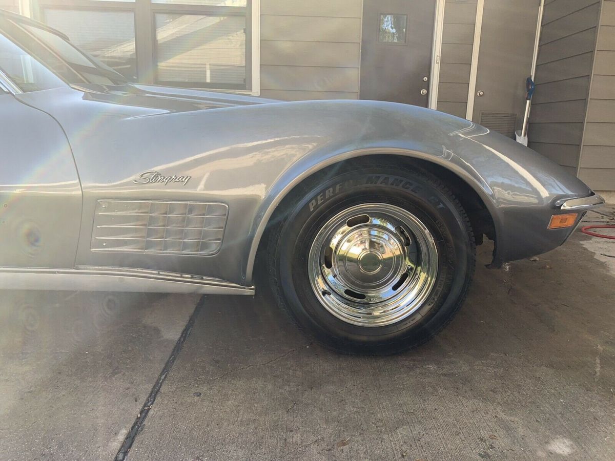 1972 Chevrolet Corvette Stingray - photo 5