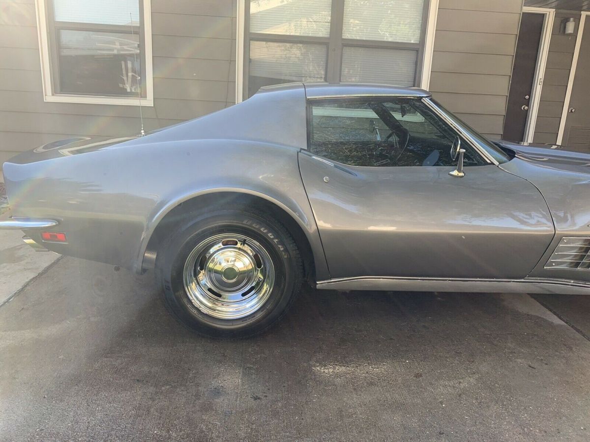 1972 Chevrolet Corvette Stingray - photo 6