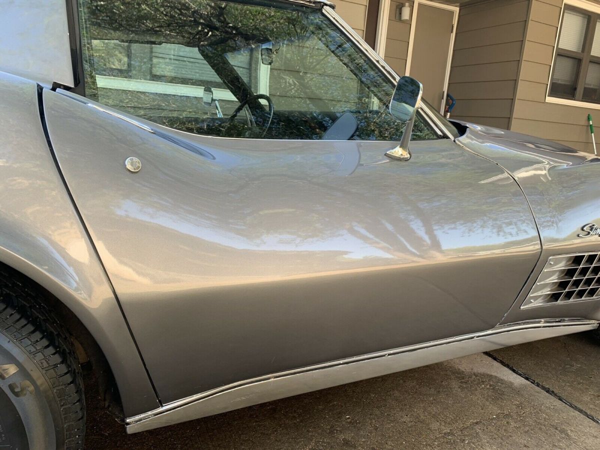 1972 Chevrolet Corvette Stingray - photo 7