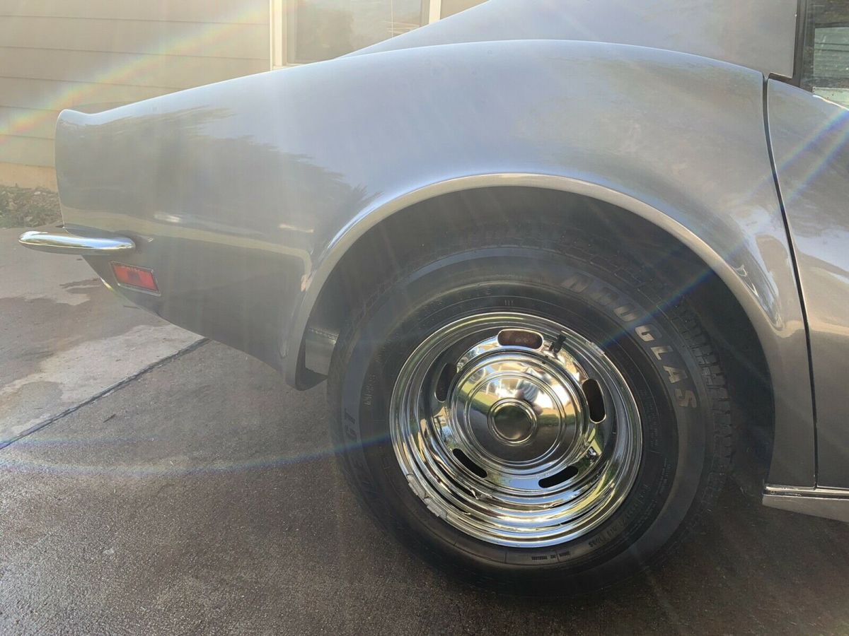 1972 Chevrolet Corvette Stingray - photo 8