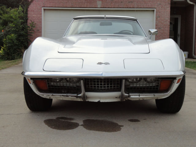 1972 Chevrolet Corvette Stingray Coupe - photo 2