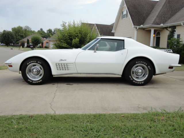 1972 Chevrolet Corvette Stingray Coupe - photo 3