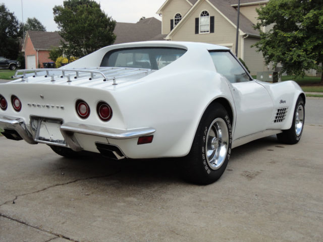 1972 Chevrolet Corvette Stingray Coupe - photo 5