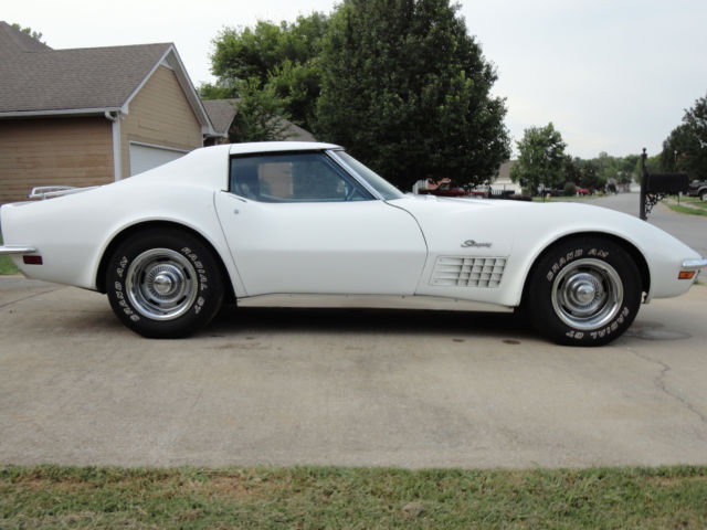 1972 Chevrolet Corvette Stingray Coupe - photo 6