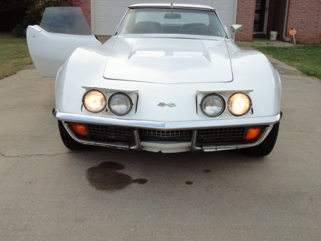 1972 Chevrolet Corvette Stingray Coupe - photo 7
