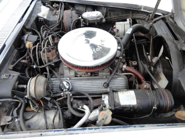 1972 Chevrolet Corvette Stingray Coupe - photo 8