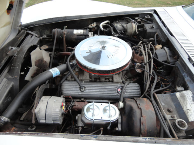 1972 Chevrolet Corvette Stingray Coupe - photo 9