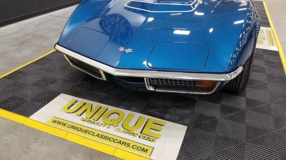 1972 Chevrolet Corvette Coupe - photo 10