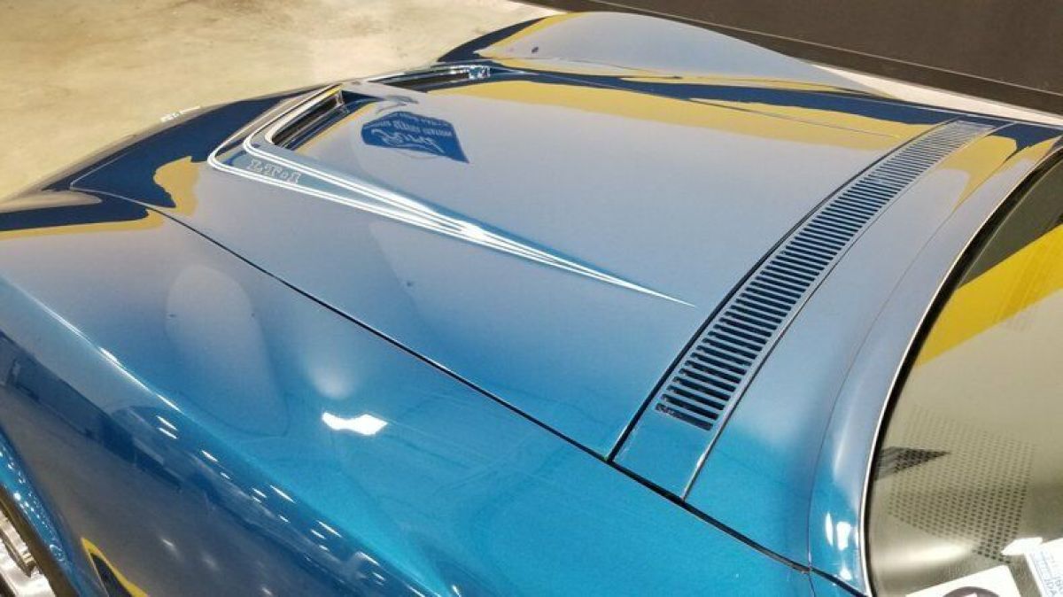 1972 Chevrolet Corvette Coupe - photo 12