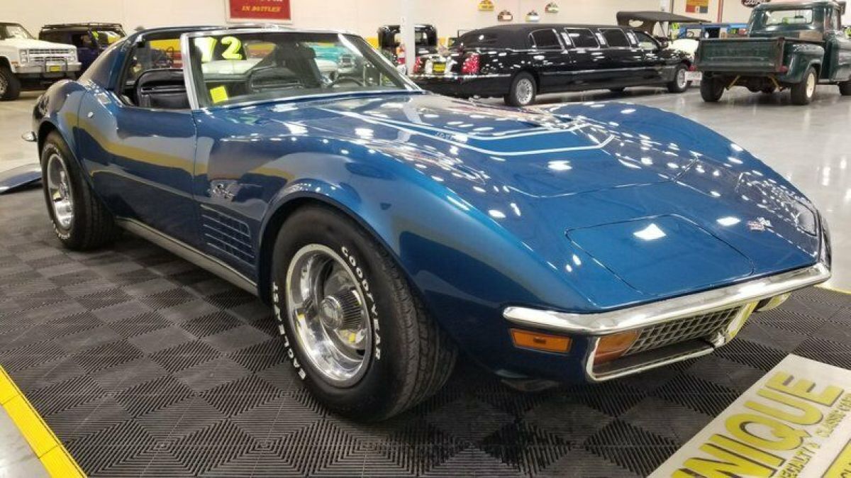 1972 Chevrolet Corvette Coupe - photo 3