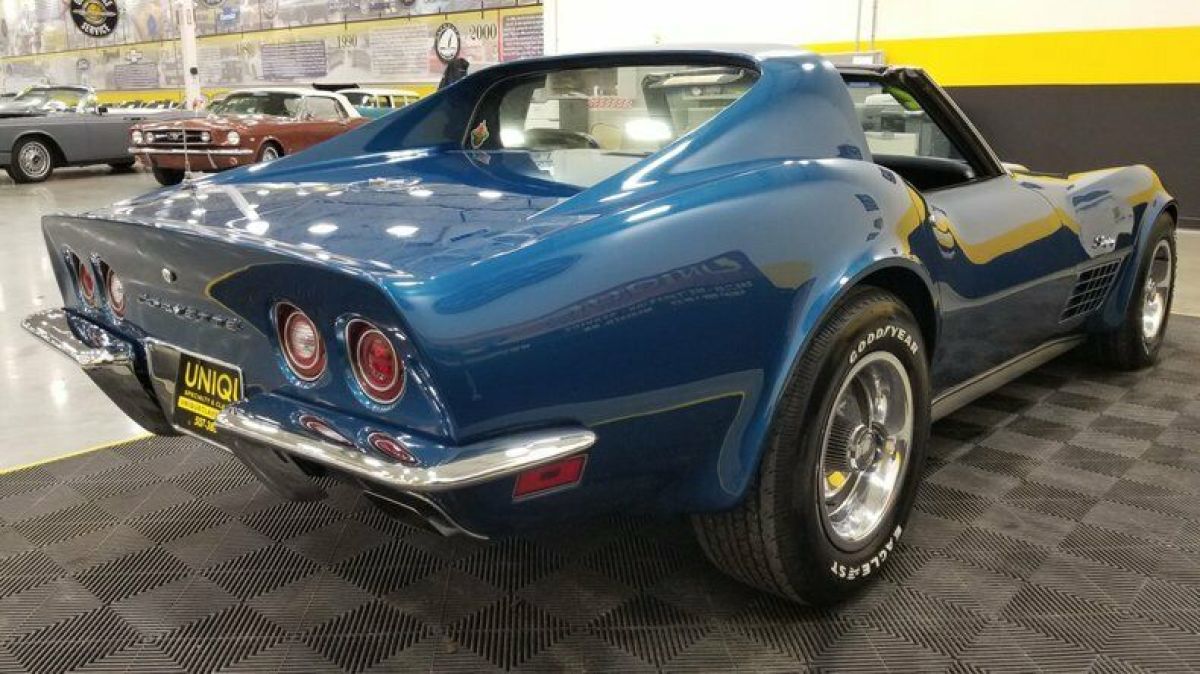 1972 Chevrolet Corvette Coupe - photo 4