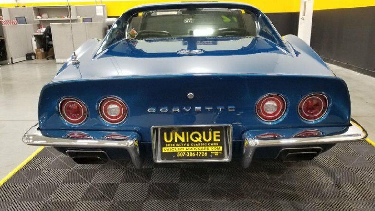 1972 Chevrolet Corvette Coupe - photo 5