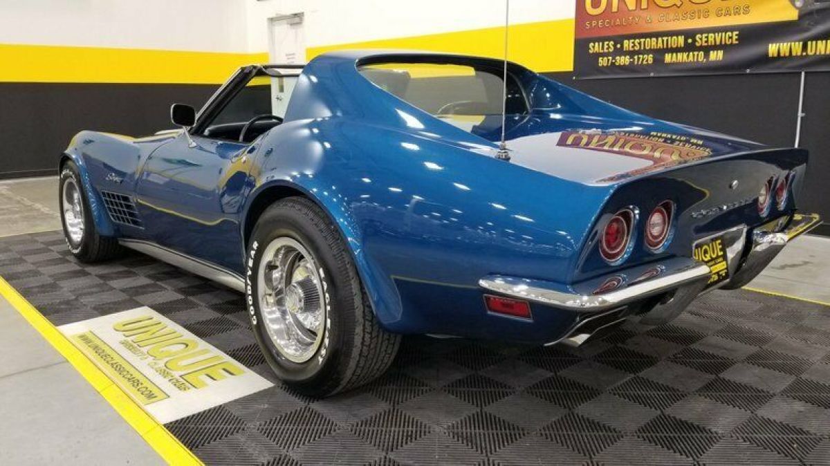 1972 Chevrolet Corvette Coupe - photo 6