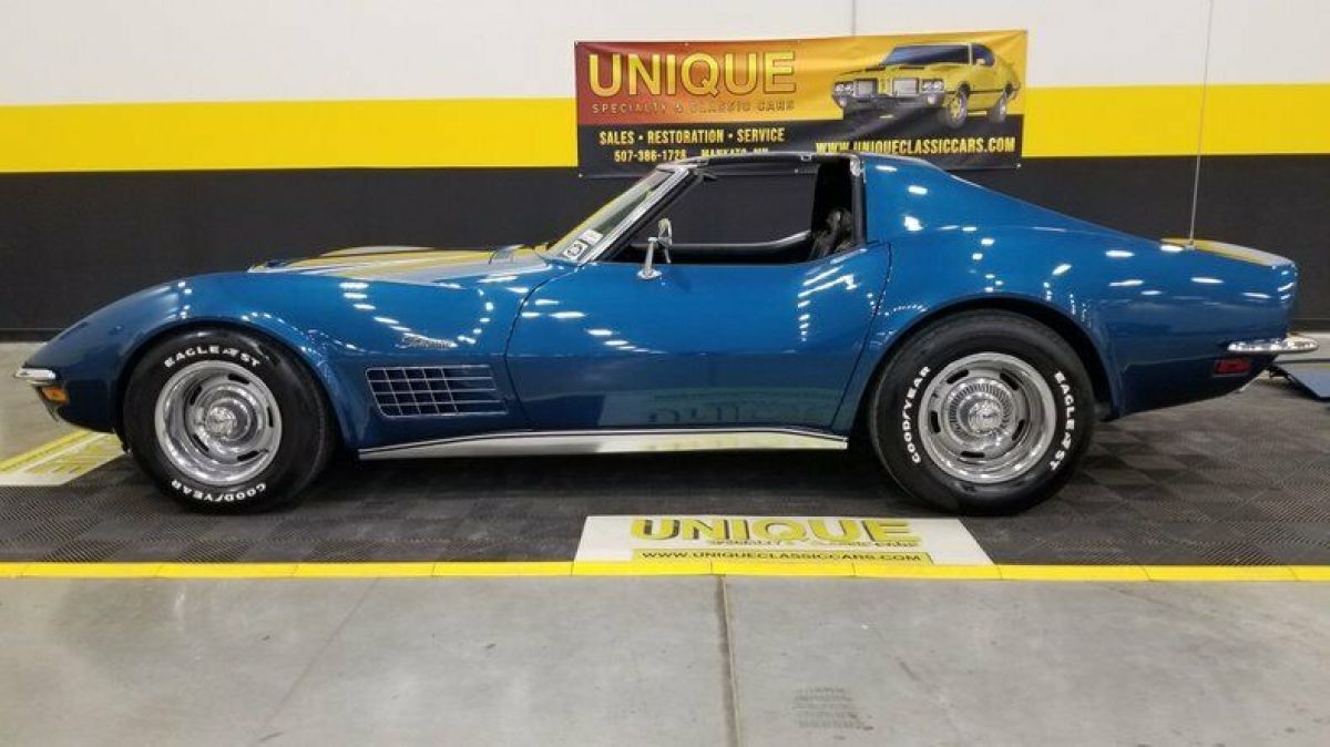 1972 Chevrolet Corvette Coupe - photo 7