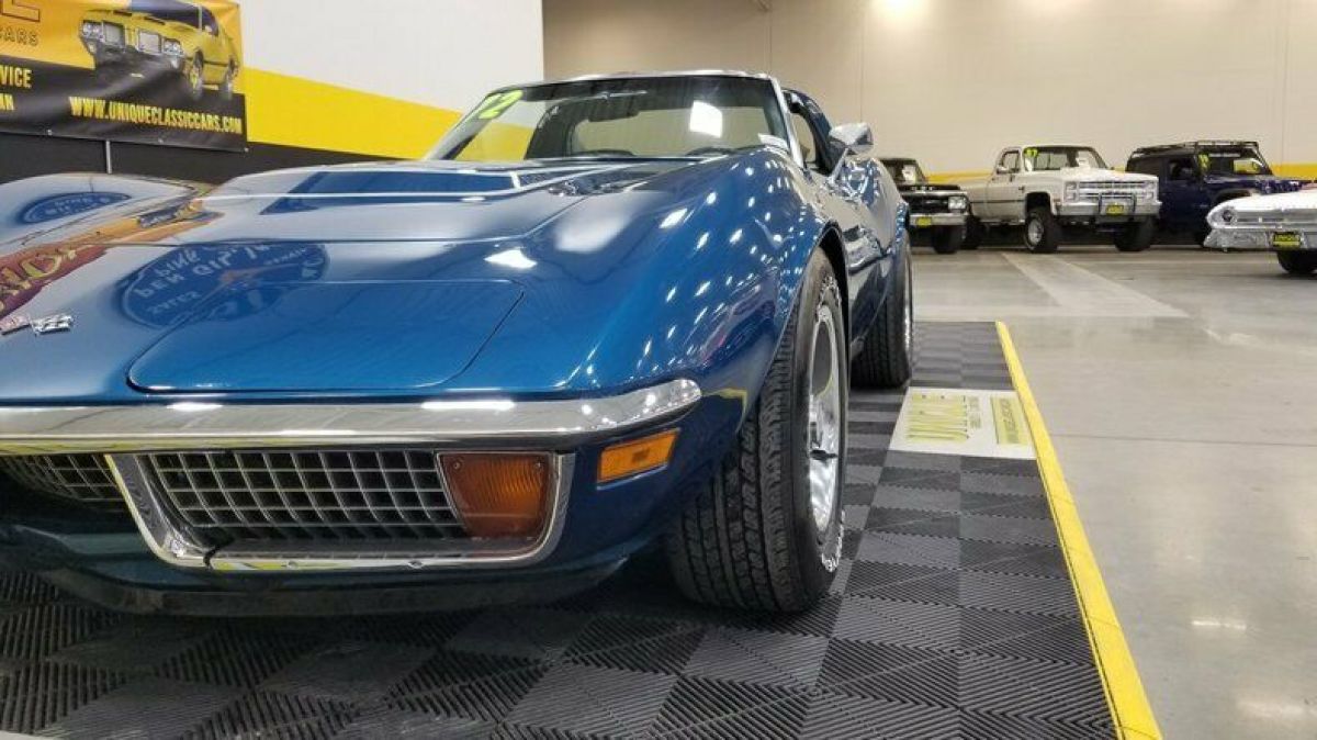 1972 Chevrolet Corvette Coupe - photo 9